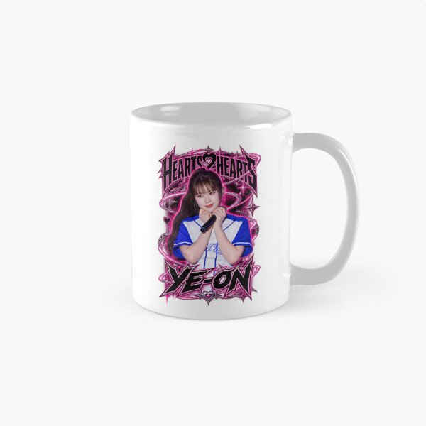 Item preview, Fresh Youth Energy Ye-on Hearts2Hearts Concept designed and sold by Valereekmerch.