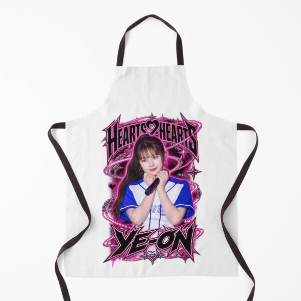 Item preview, Fresh Youth Energy Ye-on Hearts2Hearts Concept designed and sold by Valereekmerch.
