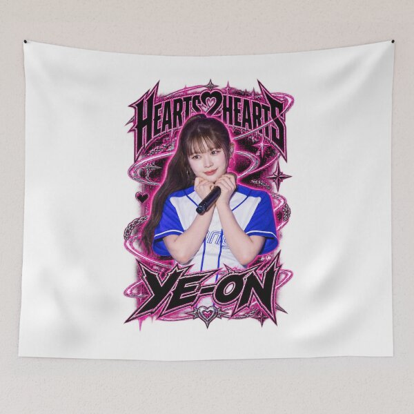 Item preview, Fresh Youth Energy Ye-on Hearts2Hearts Concept designed and sold by Valereekmerch.