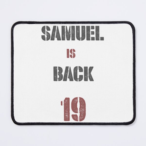 Item preview, Samuel Is Back designed and sold by CHOL-eBuCKMAN.