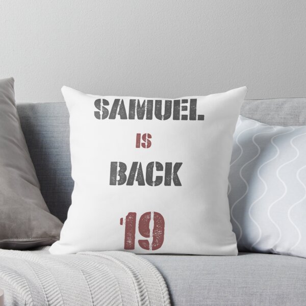 Item preview, Samuel Is Back designed and sold by CHOL-eBuCKMAN.