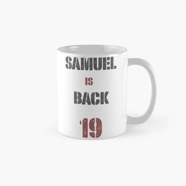 Item preview, Samuel Is Back designed and sold by CHOL-eBuCKMAN.