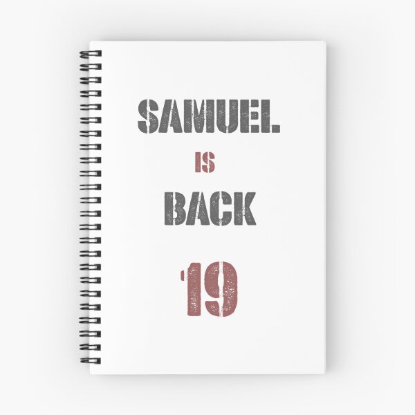 Item preview, Samuel Is Back designed and sold by CHOL-eBuCKMAN.