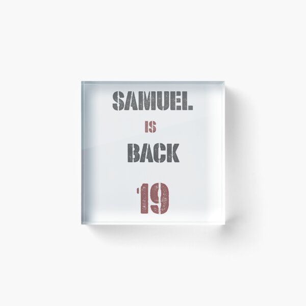 Item preview, Samuel Is Back designed and sold by CHOL-eBuCKMAN.