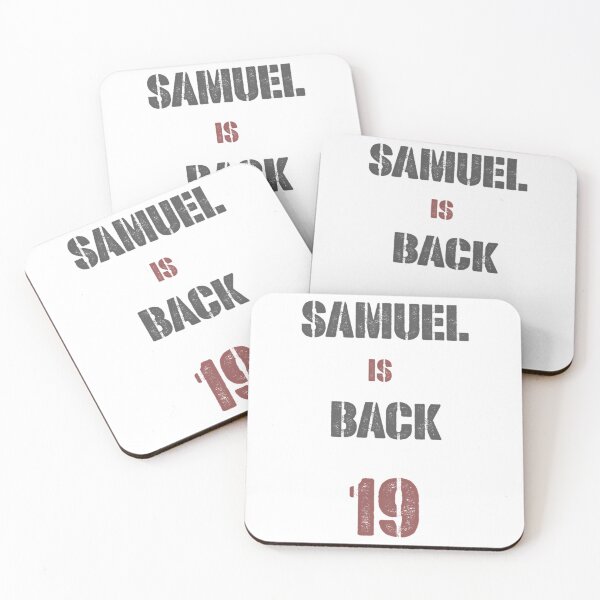 Item preview, Samuel Is Back designed and sold by CHOL-eBuCKMAN.