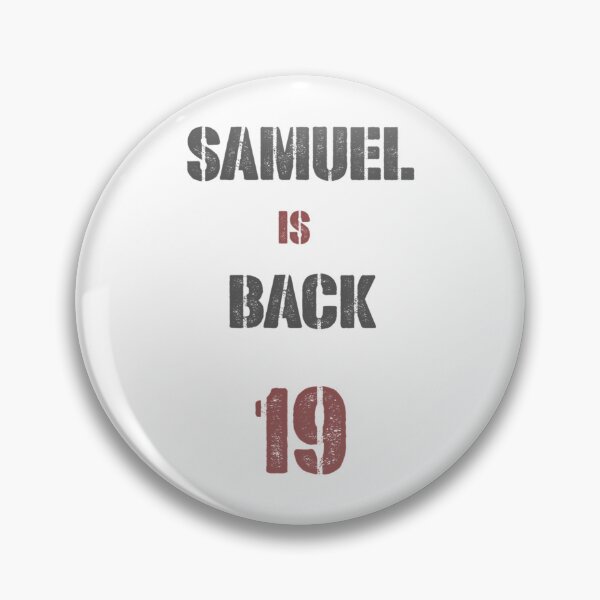 Item preview, Samuel Is Back designed and sold by CHOL-eBuCKMAN.