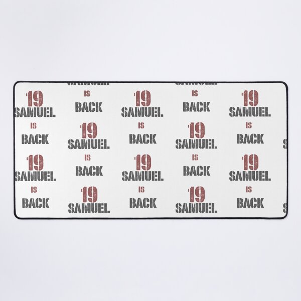Item preview, Samuel Is Back designed and sold by CHOL-eBuCKMAN.