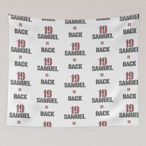 Item preview, Samuel Is Back designed and sold by CHOL-eBuCKMAN.