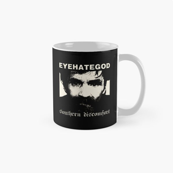 Item preview, vintage eyehategod fanwork designed and sold by prevetznanti.