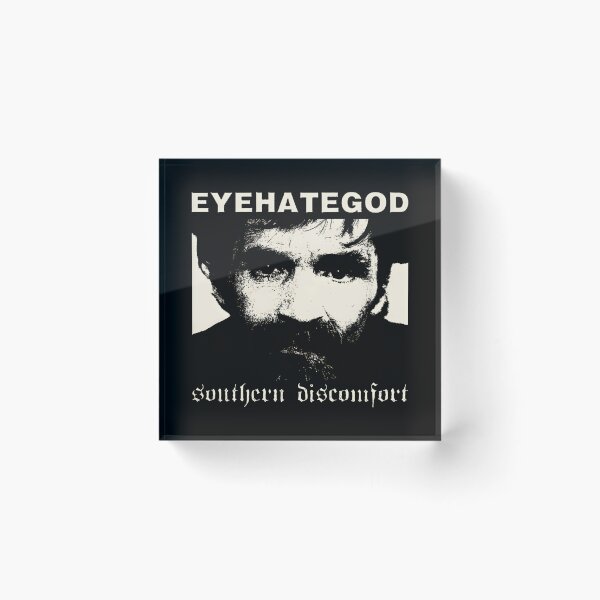 Item preview, vintage eyehategod fanwork designed and sold by prevetznanti.