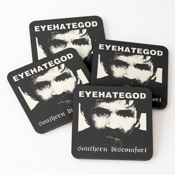 Item preview, vintage eyehategod fanwork designed and sold by prevetznanti.