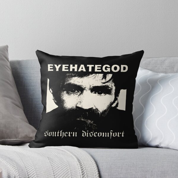 Item preview, vintage eyehategod fanwork designed and sold by prevetznanti.