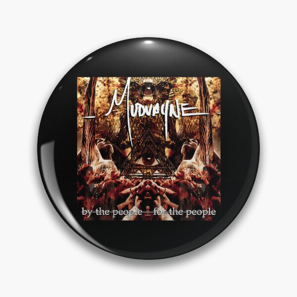 Item preview, Mudvayne By the People, for the People designed and sold by Vero126.