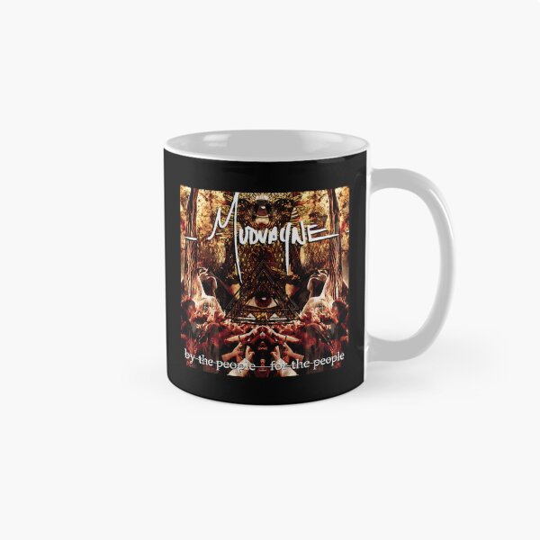 Item preview, Mudvayne By the People, for the People designed and sold by Vero126.