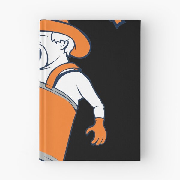 Item preview, Drum Man Cowboy Megaphone Mascot designed and sold by MavisMante.