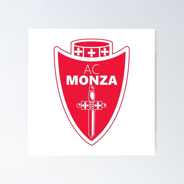 Item preview, AC Monza Logo designed and sold by PBBro.