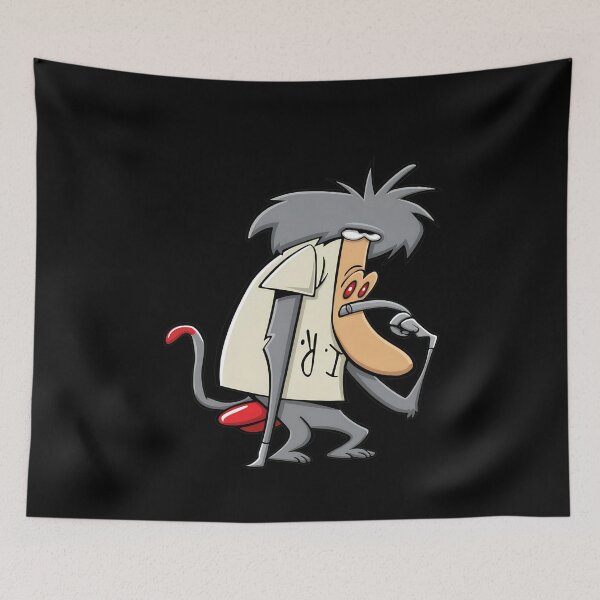 Item preview, I R Baboon Cartoon Monkey 90s Style  designed and sold by Hommatewel.