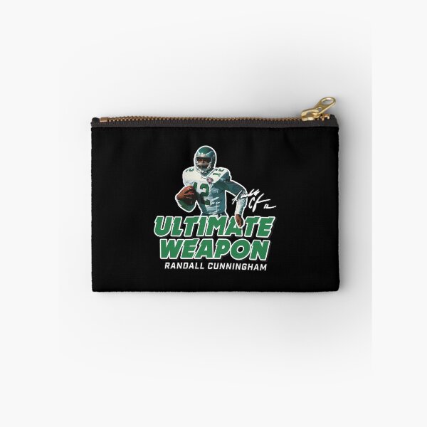 Item preview, Ultimate Weapon Randall Cunningham Retro Sports designed and sold by MavisMante.