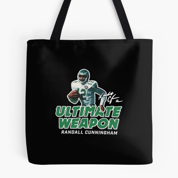 Item preview, Ultimate Weapon Randall Cunningham Retro Sports designed and sold by MavisMante.