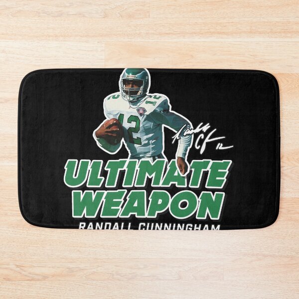 Item preview, Ultimate Weapon Randall Cunningham Retro Sports designed and sold by MavisMante.