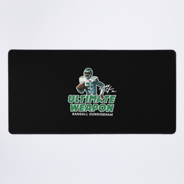 Item preview, Ultimate Weapon Randall Cunningham Retro Sports designed and sold by MavisMante.