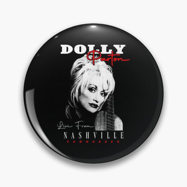 Item preview, dolly nashville country music legend tribute designed and sold by KyleZim43.