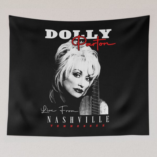 Item preview, dolly nashville country music legend tribute designed and sold by KyleZim43.