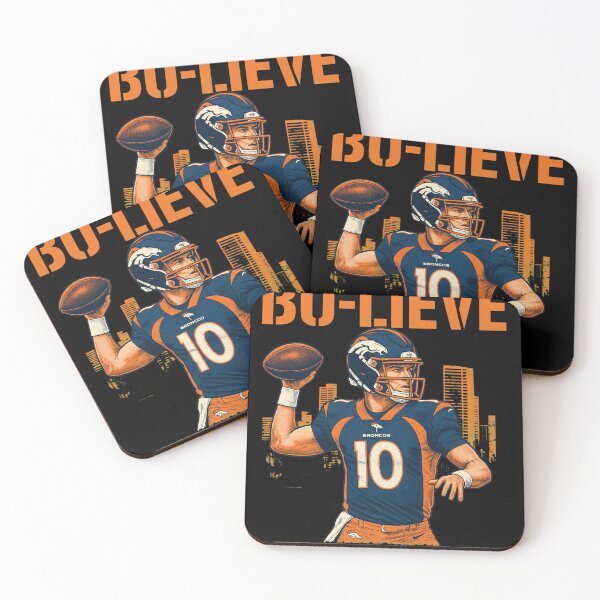 Item preview, Bo-Lieve Denver QB1 Mile High Messiah designed and sold by MavisMante.