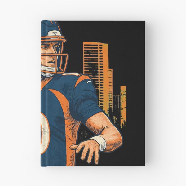 Item preview, Bo-Lieve Denver QB1 Mile High Messiah designed and sold by MavisMante.