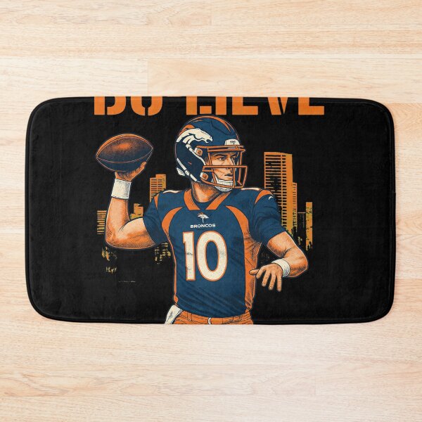 Item preview, Bo-Lieve Denver QB1 Mile High Messiah designed and sold by MavisMante.