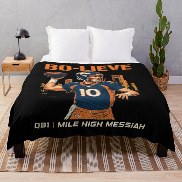 Item preview, Bo-Lieve Denver QB1 Mile High Messiah designed and sold by MavisMante.