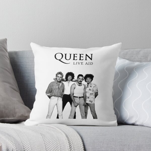 Item preview, Greatest Live Aid by Queen 1990 designed and sold by johwensie.