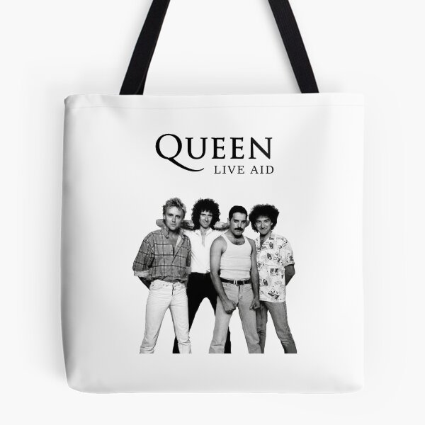 Item preview, Greatest Live Aid by Queen 1990 designed and sold by johwensie.