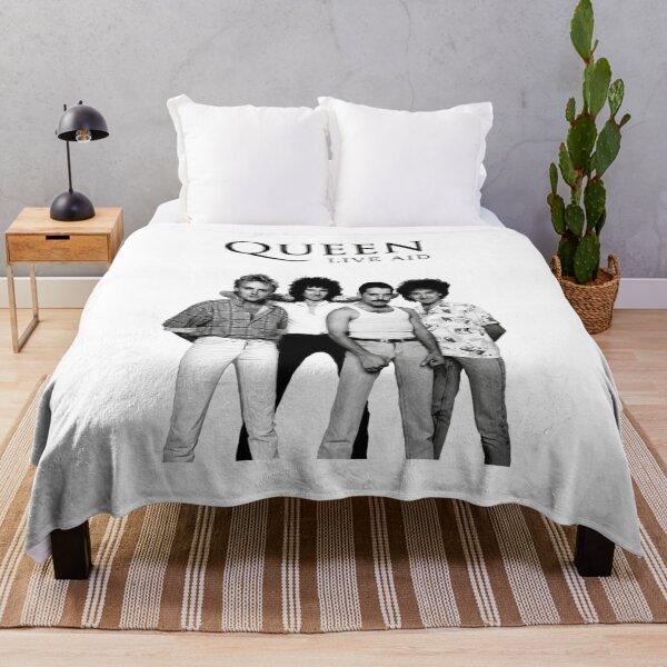 Item preview, Greatest Live Aid by Queen 1990 designed and sold by johwensie.