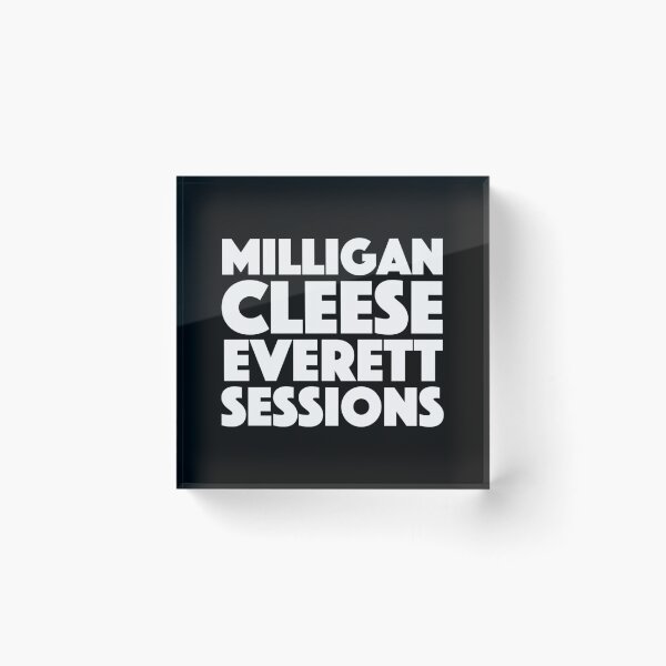 Item preview, David Brent - Milligan Cleese Everett Sessions designed and sold by ambrialau-rie.