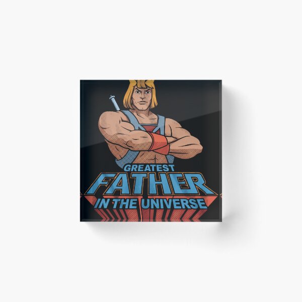 Item preview, Greatest Father in the Universe designed and sold by Johnny9p.