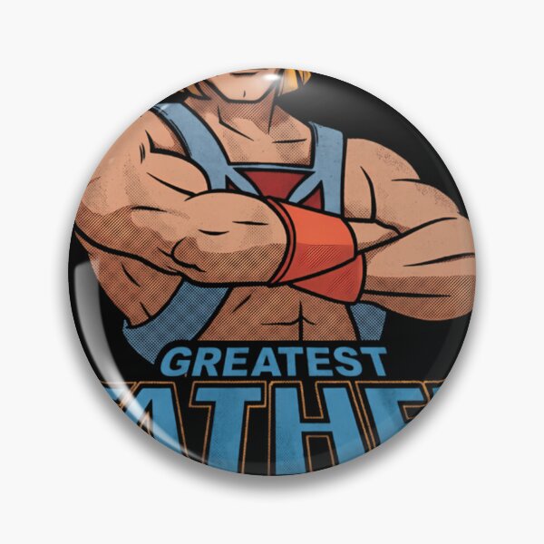 Item preview, Greatest Father in the Universe designed and sold by Johnny9p.