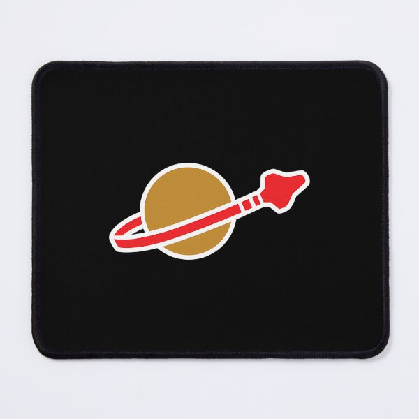 Item preview,  Classic Space Logo designed and sold by 16yoTalent.