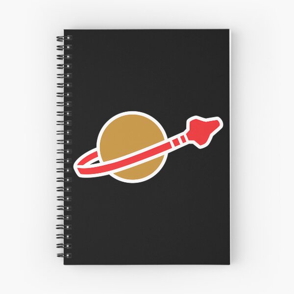 Item preview,  Classic Space Logo designed and sold by 16yoTalent.