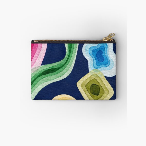 Item preview, feelings – Layered Abstract Watercolor & Gouache designed and sold by DaydreamDept..