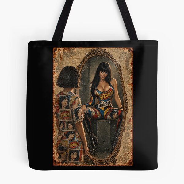 Item preview, Reflections: Boom! designed and sold by halibutgoatramb.