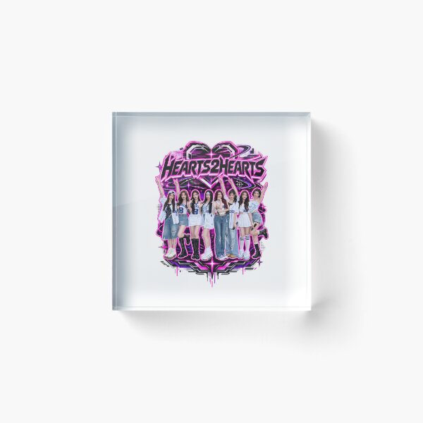 Item preview, Edition Hearts2Hearts Full Member Athletic Visual For S2U designed and sold by Valereekmerch.