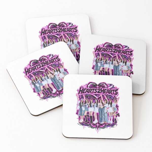 Item preview, Edition Hearts2Hearts Full Member Athletic Visual For S2U designed and sold by Valereekmerch.