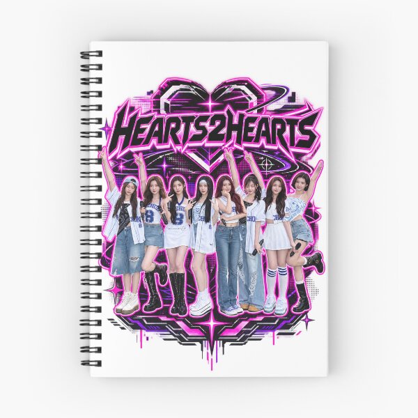 Item preview, Edition Hearts2Hearts Full Member Athletic Visual For S2U designed and sold by Valereekmerch.