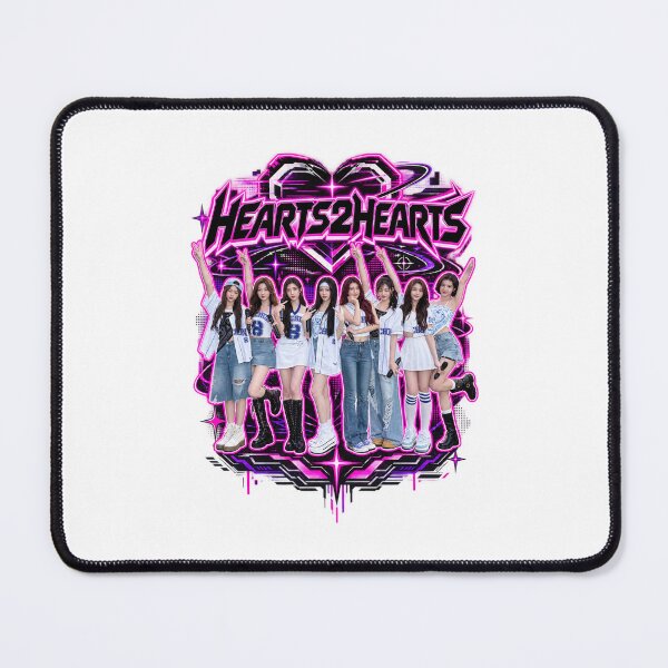 Item preview, Edition Hearts2Hearts Full Member Athletic Visual For S2U designed and sold by Valereekmerch.