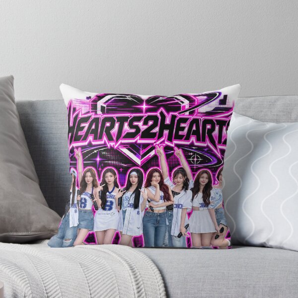 Item preview, Edition Hearts2Hearts Full Member Athletic Visual For S2U designed and sold by Valereekmerch.