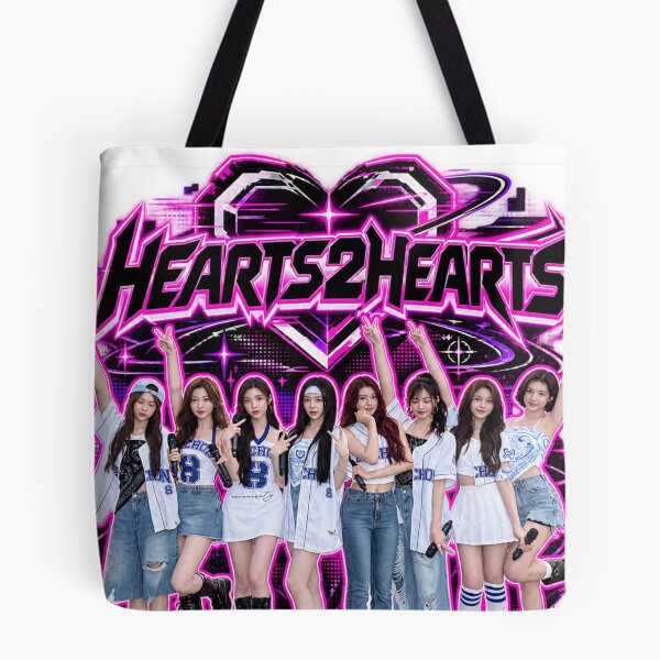 Item preview, Edition Hearts2Hearts Full Member Athletic Visual For S2U designed and sold by Valereekmerch.