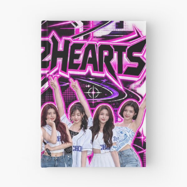Item preview, Edition Hearts2Hearts Full Member Athletic Visual For S2U designed and sold by Valereekmerch.