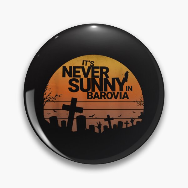 Item preview,  Its Never Sunny In Barovia  designed and sold by ERIKSJAIME.