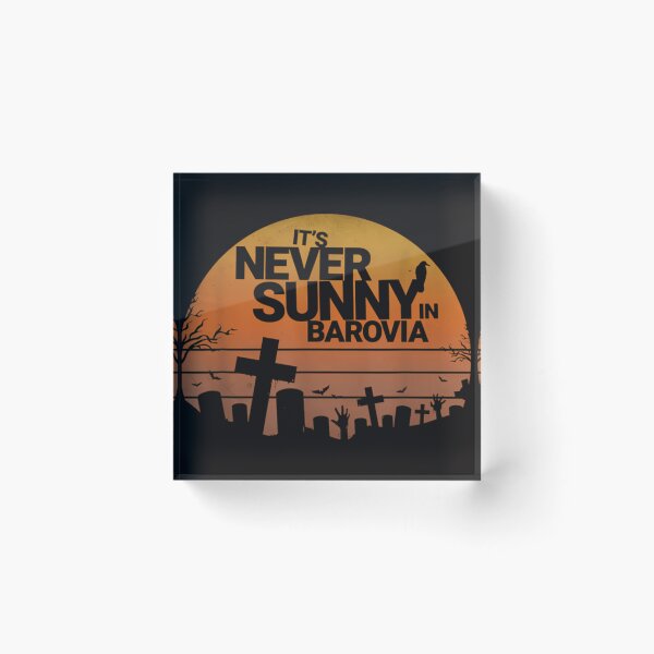Item preview,  Its Never Sunny In Barovia  designed and sold by ERIKSJAIME.